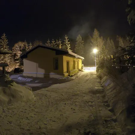 Zbojnicki Ostep Villa Stronie Śląskie Eksteriør bilde