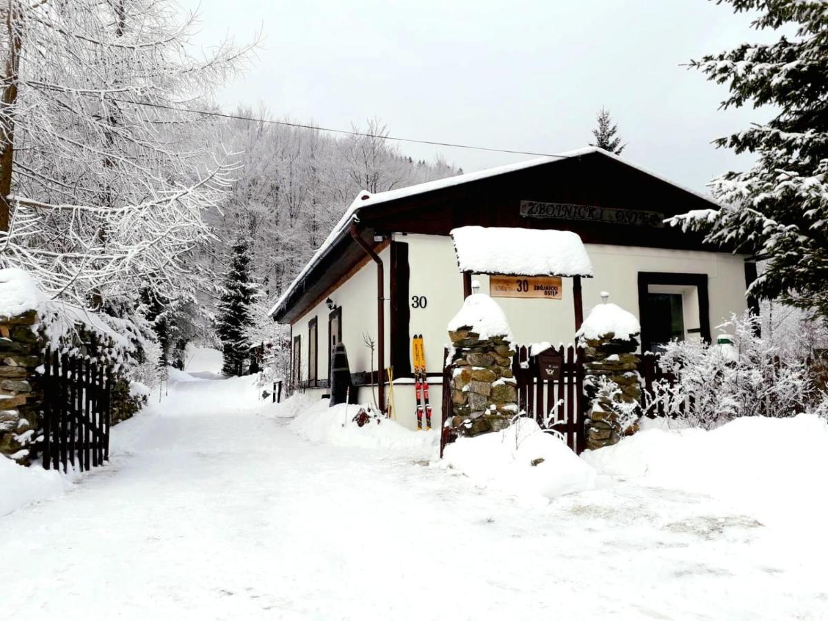 Farm stay Zbojnicki Ostep