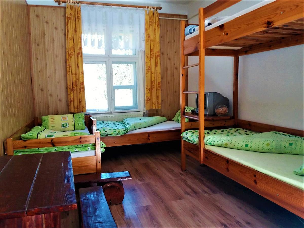 Zbojnicki Ostep Stronie Slaskie