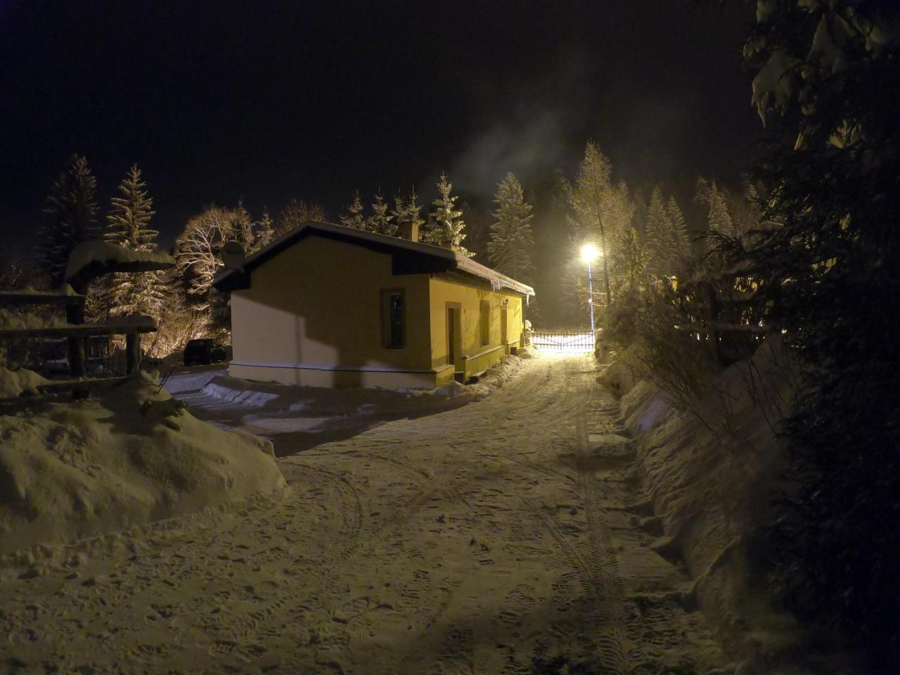 Zbojnicki Ostep Stronie Slaskie